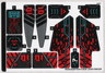 Sticker Sheet for Set 71713 - (66302/6287535)