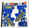 Sticker Sheet for Set 71715 - (69126/6310990)