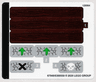 Sticker Sheet for Set 71717 - (67948/6300550)
