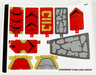 Sticker Sheet for Set 71720 - (67955/6300557)
