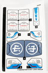 Sticker Sheet for Set 71738 - (71548/6321424)