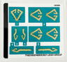 Sticker Sheet for Set 71746 - (71621/6321428)