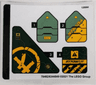 Sticker Sheet for Set 71750 - (78482/6344849)