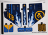 Sticker Sheet for Set 71752 - (78477/6344732)