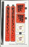 Sticker Sheet for Set 71753 - (78527/6345519)