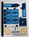 Sticker Sheet for Set 71754 - (78519/6345423)