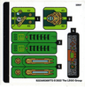 Sticker Sheet for Set 71763 - (82234/6369772)