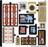 Sticker Sheet for Set 71767 - (82236/6369774)