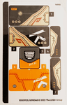 Sticker Sheet for Set 71769 - (10001923/6398348)