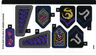 Sticker Sheet for Set 71771 - (10001119/6385504)