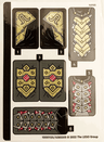 Sticker Sheet for Set 71772 - (10001120/6385505)