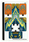 Sticker Sheet for Set 71776 - (96444/6382953)