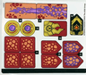 Sticker Sheet for Set 71793 - (10103440/6435256)