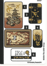 Sticker Sheet for Set 71819 - (10105484/6464291)