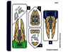 Sticker Sheet for Set 71820 - (10108439/6484993)