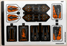 Sticker Sheet for Set 71821 - (10108436/6484990)