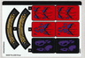 Sticker Sheet for Set 71832 - (10110286/6519444)