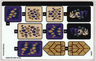 Sticker Sheet for Set 71836 - (10110288/6519446)