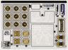 Sticker Sheet for Set 71837, Sheet 3 - (10111340/6526500)