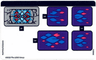 Sticker Sheet for Set 71842 - (10113523/6546194)