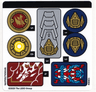 Sticker Sheet for Set 71843 - (10113524/6546195)
