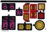 Sticker Sheet for Set 71846 - (10113527/6546198)
