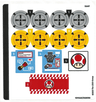 Sticker Sheet for Set 72035 - (10111463/6528086)