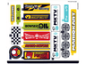 Sticker Sheet for Set 72036, Sheet 1 - (10111464/6528087)