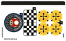 Sticker Sheet for Set 72043 - (10114466/6563273)