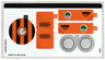 Sticker Sheet for Set 72044, Sheet 2 - (10114467/6563274)