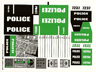 Sticker Sheet for Set 7237 - (52779/4261682)