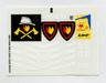 Sticker Sheet for Set 7240 - (52816/4261996)