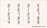 Paper Scoreboard Numbers - (72826/4119241)