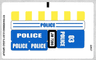 Sticker Sheet for Set 7286 - (93164/4599943)