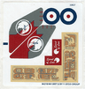 Sticker Sheet for Set 7307 - (94210/4613857)