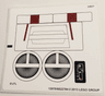 Sticker Sheet for Set 75004 - (12970/6022784)