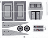 Sticker Sheet for Set 75019 - (14360/6038508)