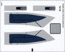 Sticker Sheet for Set 75022 - (14515/6040110)