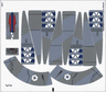 Sticker Sheet for Set 75041 - (16342/6058336)