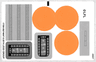 Sticker Sheet for Set 75050 - (17591/6074047)