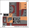 Sticker Sheet for Set 75052 - International Version - (17594/6074051)