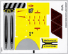 Sticker Sheet for Set 75092 - (21522/6116838)