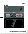 Sticker Sheet for Set 75103 - International Version - (21533/6116849)
