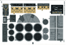 Sticker Sheet for Set 75105 - International Version - (21537/6116853)