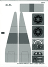 Sticker Sheet for Set 75106 - International Version - (21516/6116833)