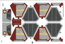 Sticker Sheet for Set 75135 - International Version - (25533/6141783)