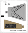 Sticker Sheet for Set 75139 - International Version - (25851/6143327)