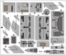 Sticker Sheet for Set 75140 - International Version - (25804/6142931)