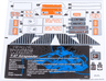 Sticker Sheet for Set 75144 - (25961/6169990)