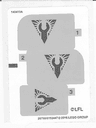 Sticker Sheet for Set 75147 - International Version - (26758/6152447)
